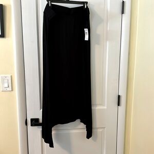 NWT Gloria Vanderbilt Skirt with wide elastic comfort waist in 3x